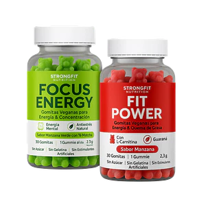 PACK ENERGÍA