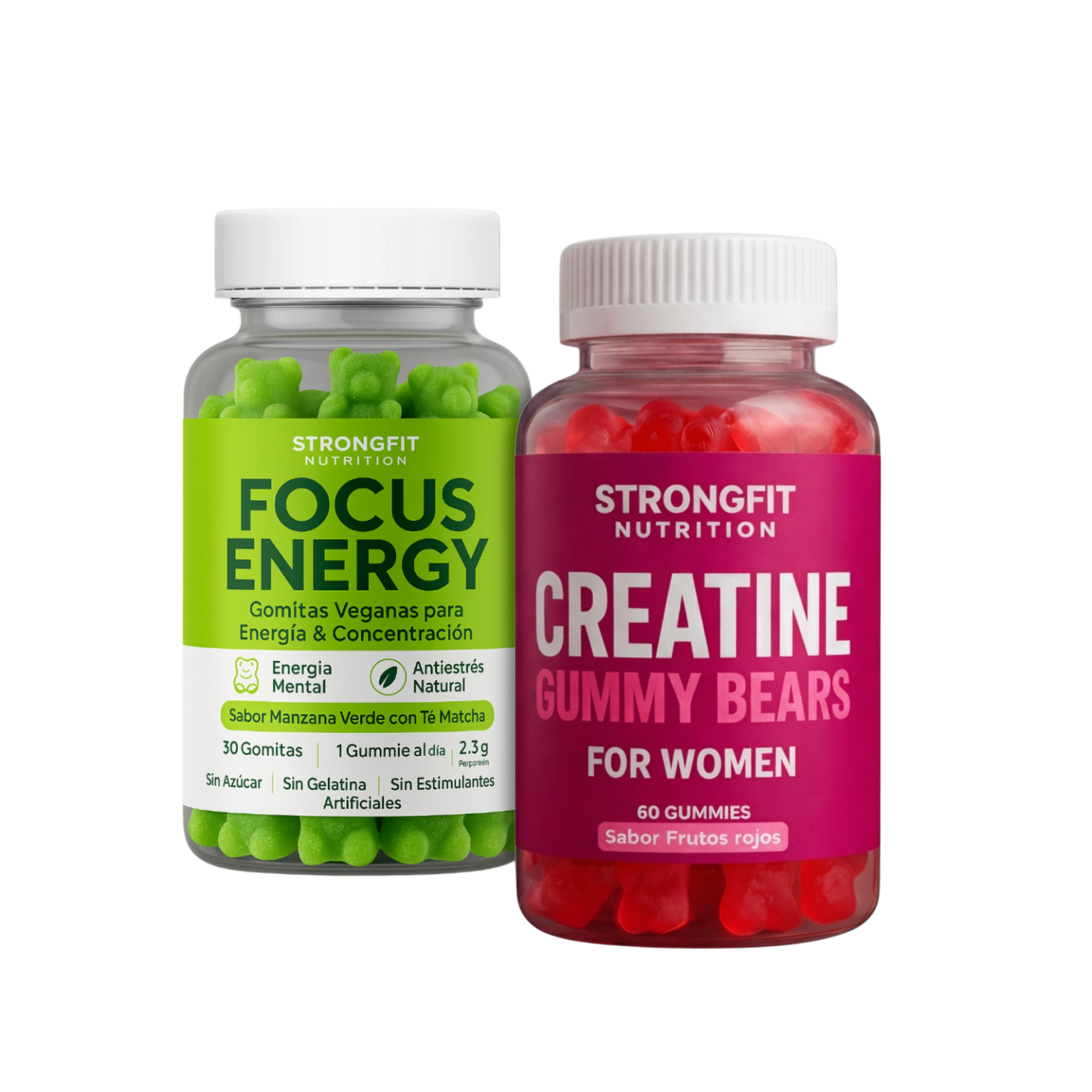 PACK FUERZA & ENERGÍA 1