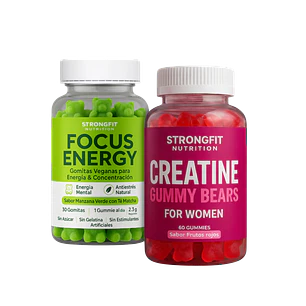 PACK FUERZA & ENERGÍA