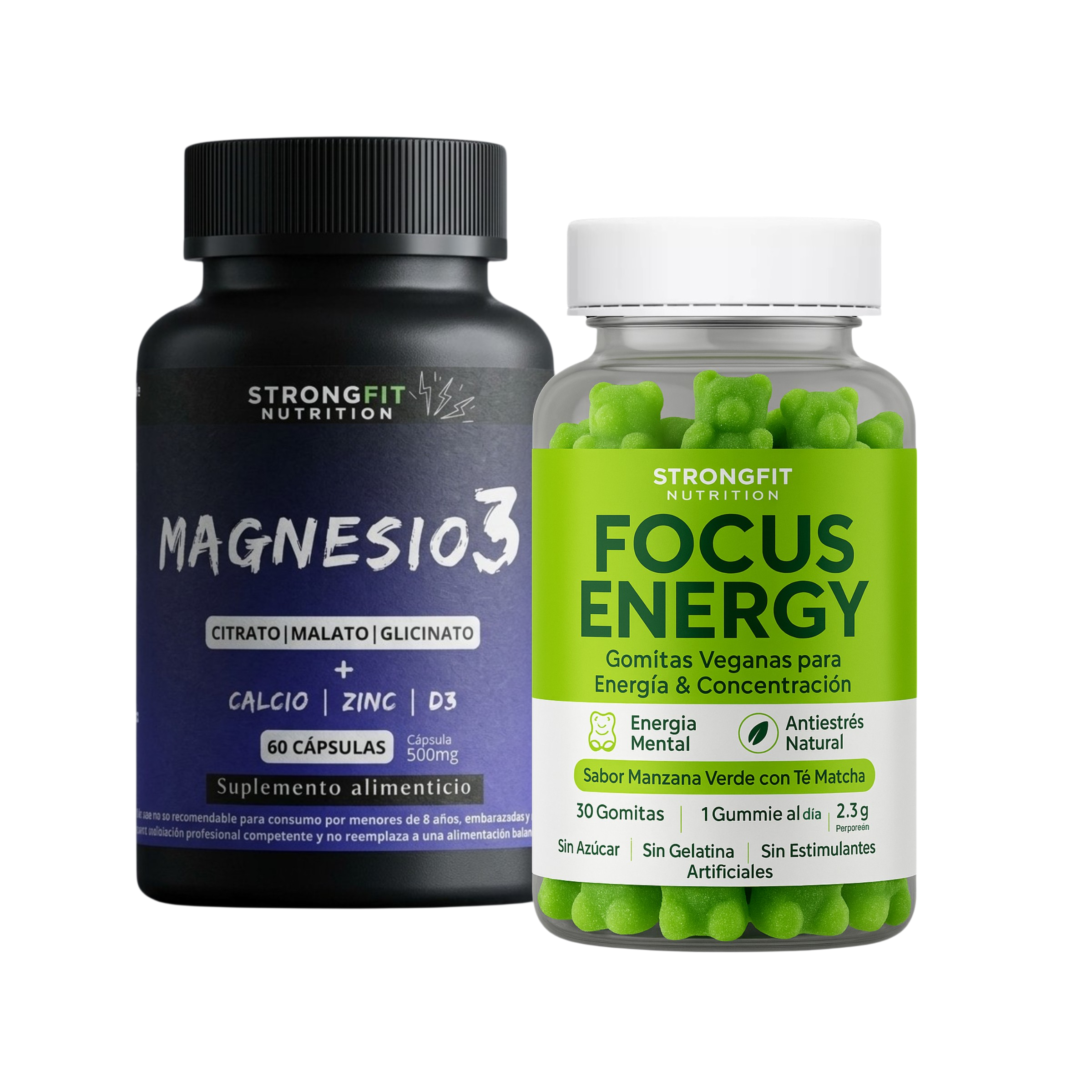 PACK ENERGÍA & BIENESTAR 1