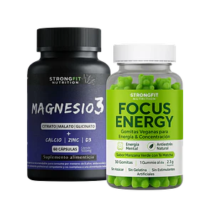 PACK ENERGÍA & BIENESTAR