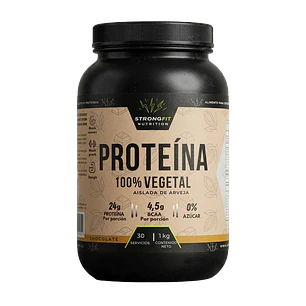 Proteína Vegetal 1kg Sabor Chocolate