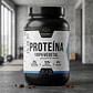 Proteína Vegetal 1kg sabor Cookies and Cream - Miniatura 2
