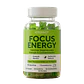 Focus Energy - Gomitas Para Energía Y Concentracion - Manzana Verde - Miniatura 1