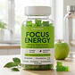 Focus Energy - Gomitas Para Energía Y Concentracion - Manzana Verde - Miniatura 2
