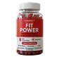 Fit Power Preentreno Detox En Gomitas sabor manzana - thumbnail 1