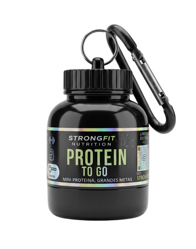 Llavero Protein To Go – Edición #1 3