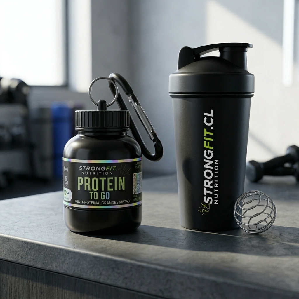 Llavero Protein To Go – Edición #1 5