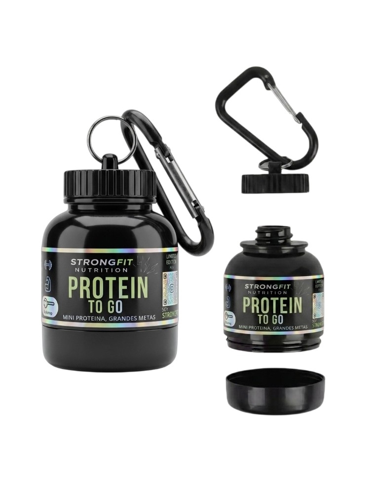 Llavero Protein To Go – Edición #1 1