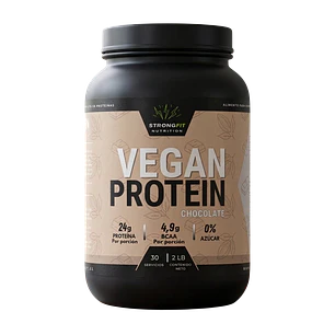 Proteína Vegetal 2lb Sabor Chocolate