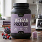 Proteína Vegetal 2lb Sabor Berries - Miniatura 2