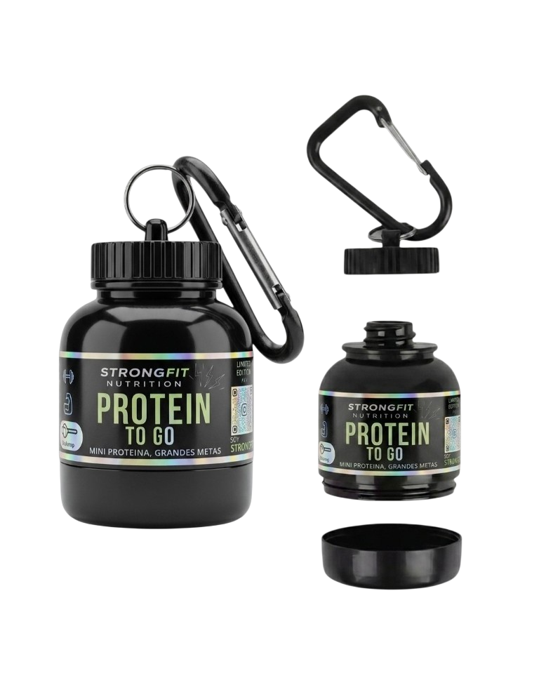 Llavero Protein To Go – Edición #1 1