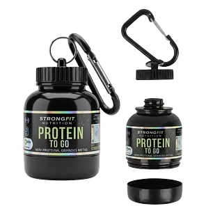 Llavero Protein To Go – Edición #1