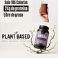 Proteína Vegetal 2lb Sabor Berries - Miniatura 3