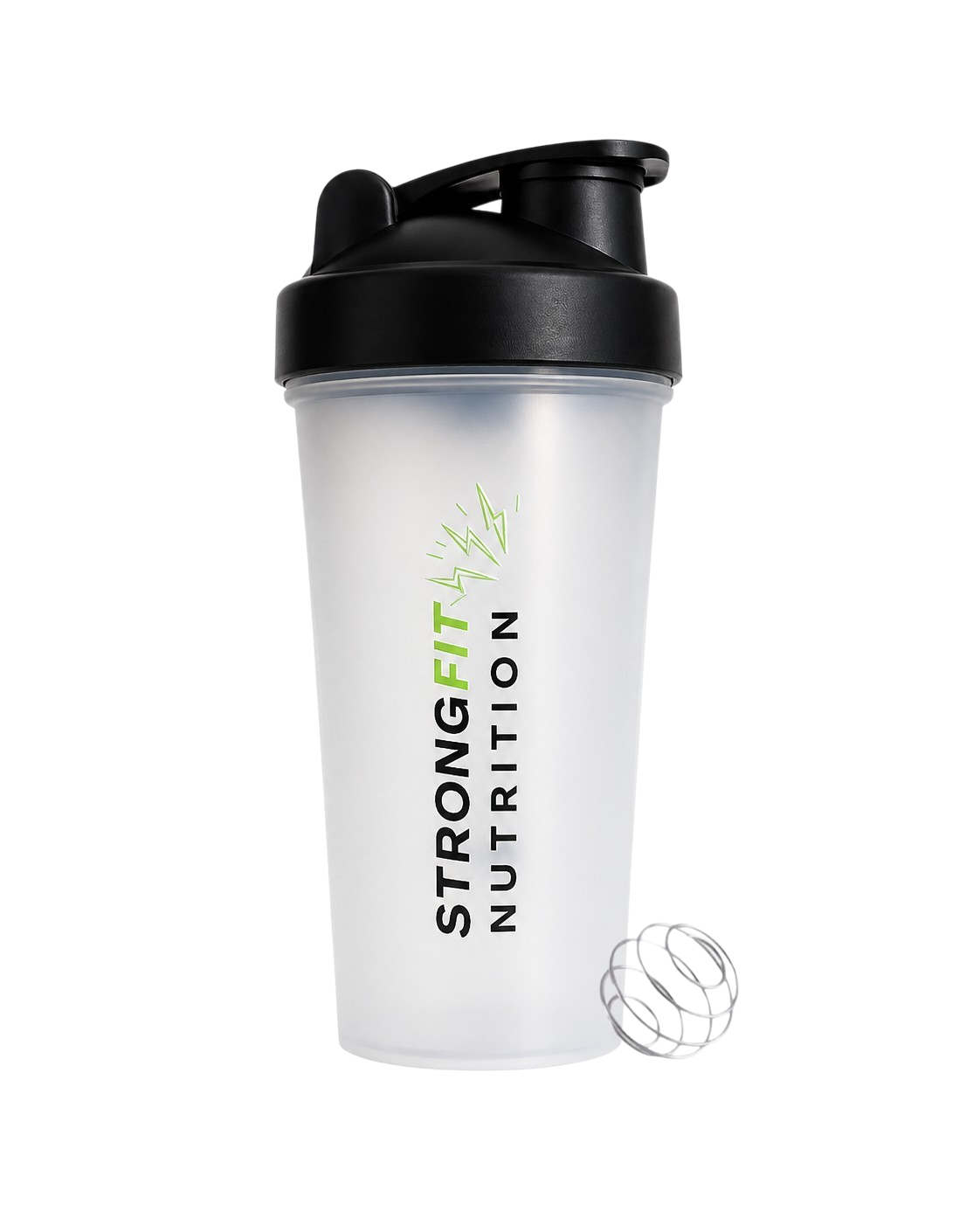 Shaker Strongfit Nutrition 600 ml 1
