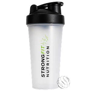 Shaker Strongfit Nutrition 600 ml