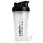 Shaker Strongfit Nutrition 600 ml - Miniatura 1