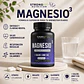 Pack Magnesio Con Calcio, Zinc Y D3 - 120 Cápsulas - Miniatura 3