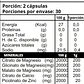 Pack Magnesio Con Calcio, Zinc Y D3 - 120 Cápsulas - Miniatura 4