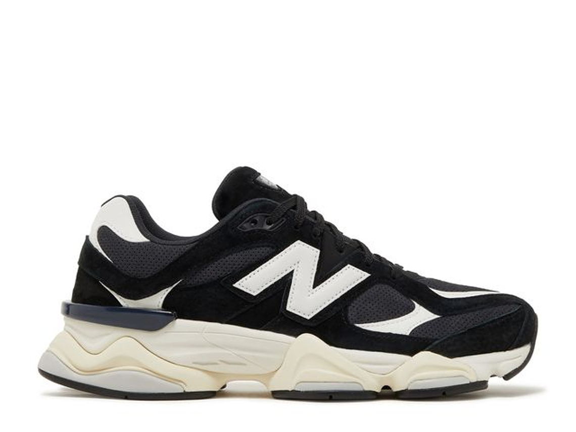 NEW BALANCE 9060 'BLACK WHITE' 1