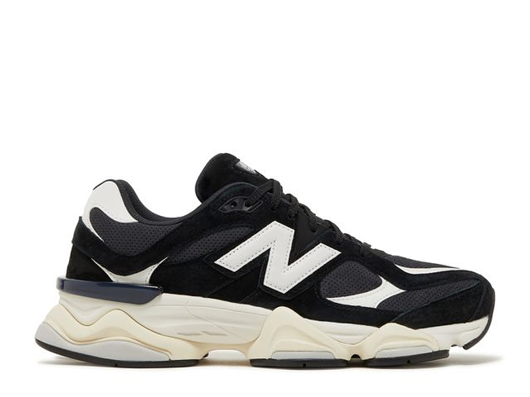 NEW BALANCE 9060 'BLACK WHITE' 1