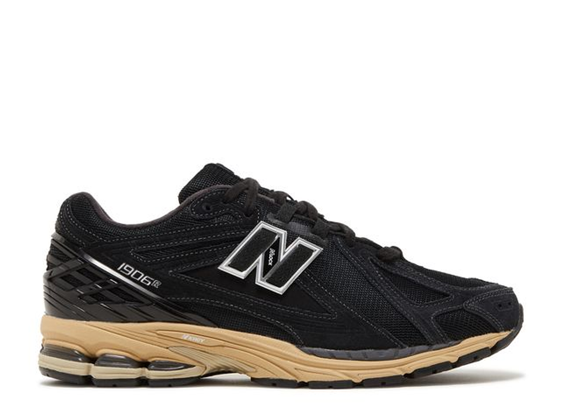 NEW BALANCE 1906R 'BLACK TAOS TAUPE' 1
