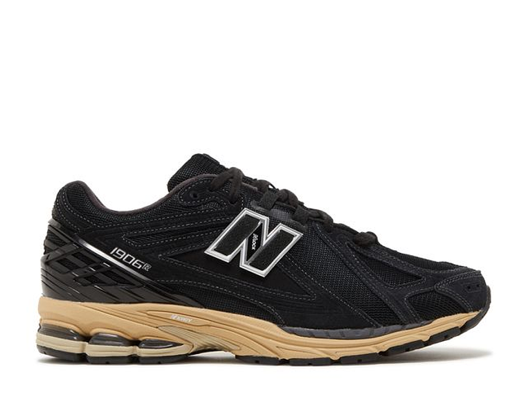 NEW BALANCE 1906R 'BLACK TAOS TAUPE' 1