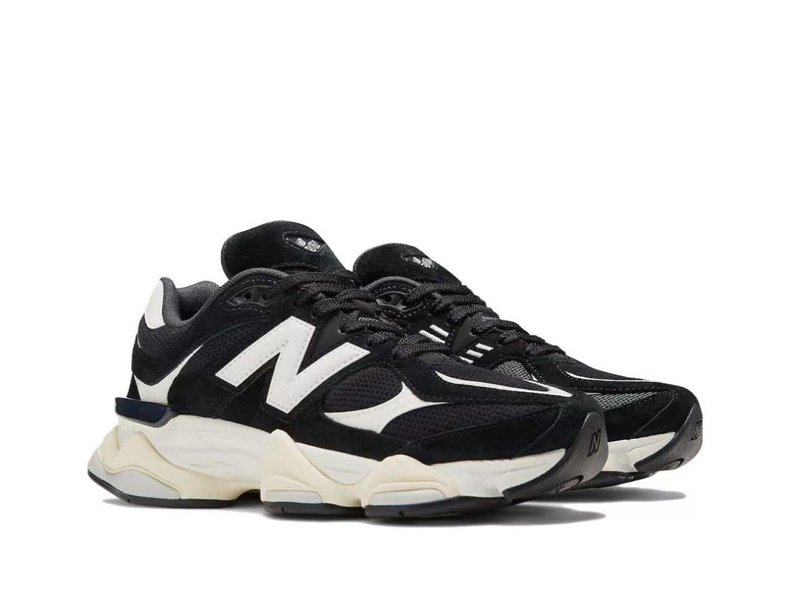 NEW BALANCE 9060 'BLACK WHITE' 3