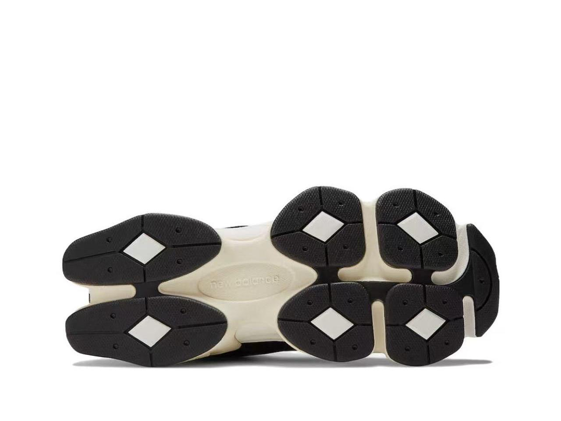 NEW BALANCE 9060 'BLACK WHITE' 4