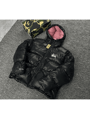 Stussy Micro Ripstop Down Parka