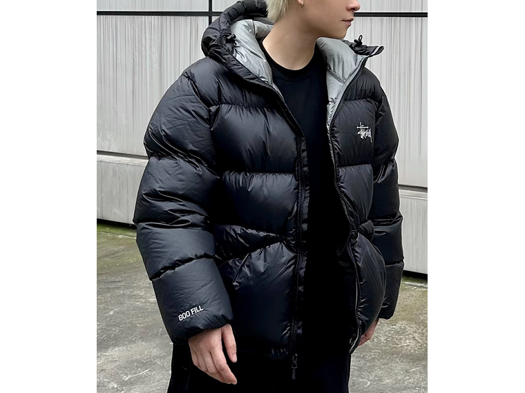 Stussy Micro Ripstop Down Parka 3