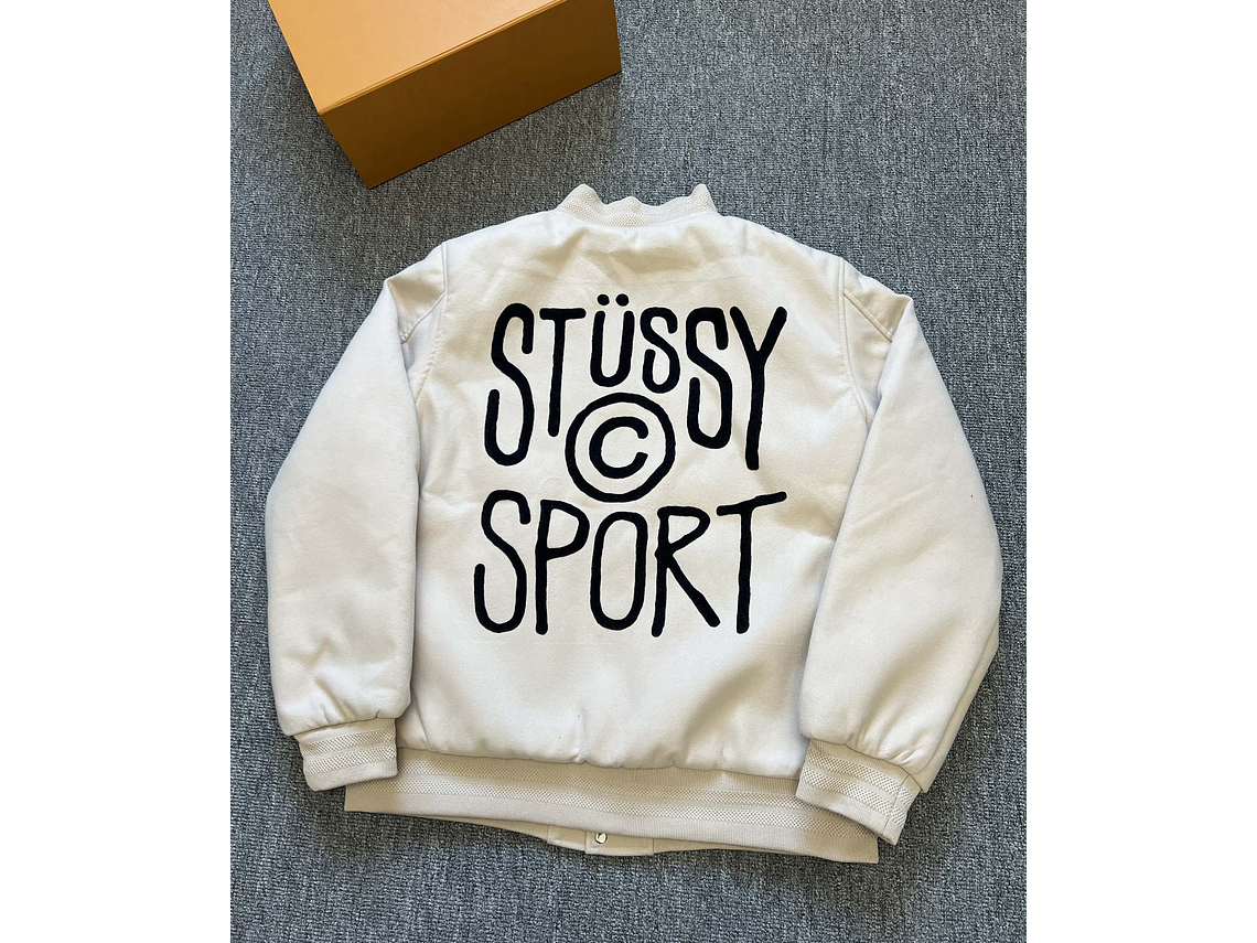 Stussy FW23 Jacket 1