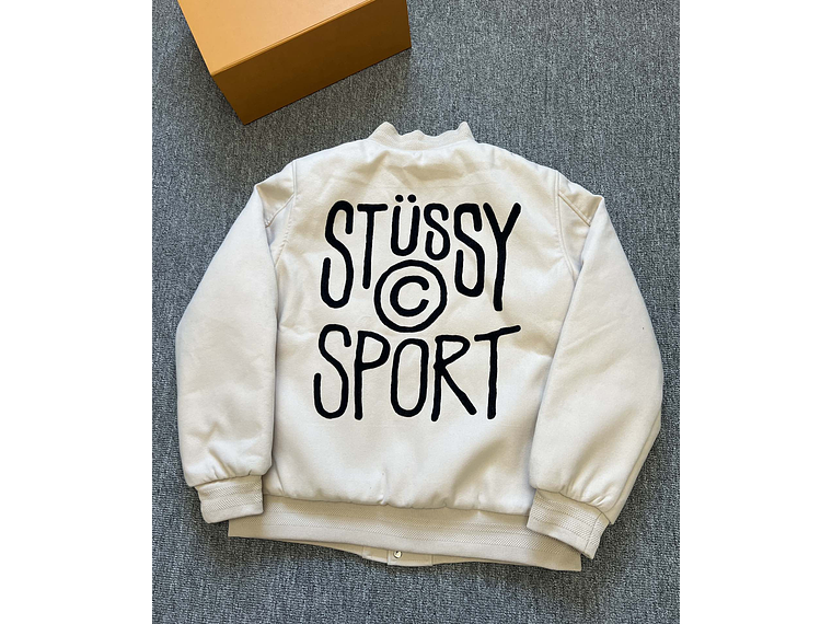 Stussy FW23 Jacket 1