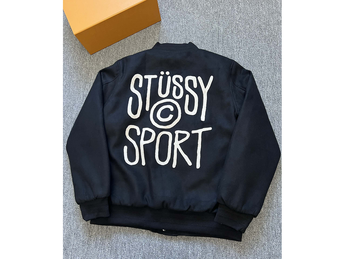 Stussy FW23 Jacket 2