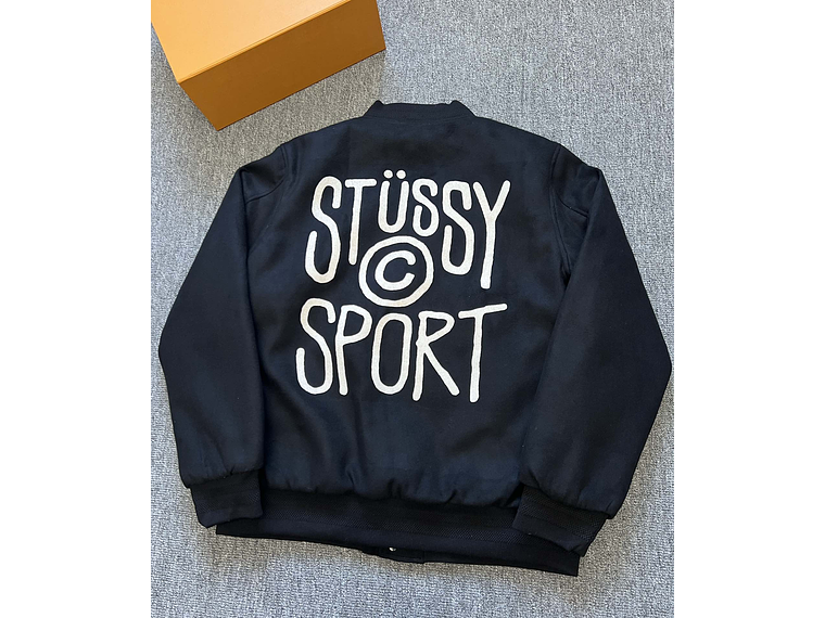Stussy FW23 Jacket 2