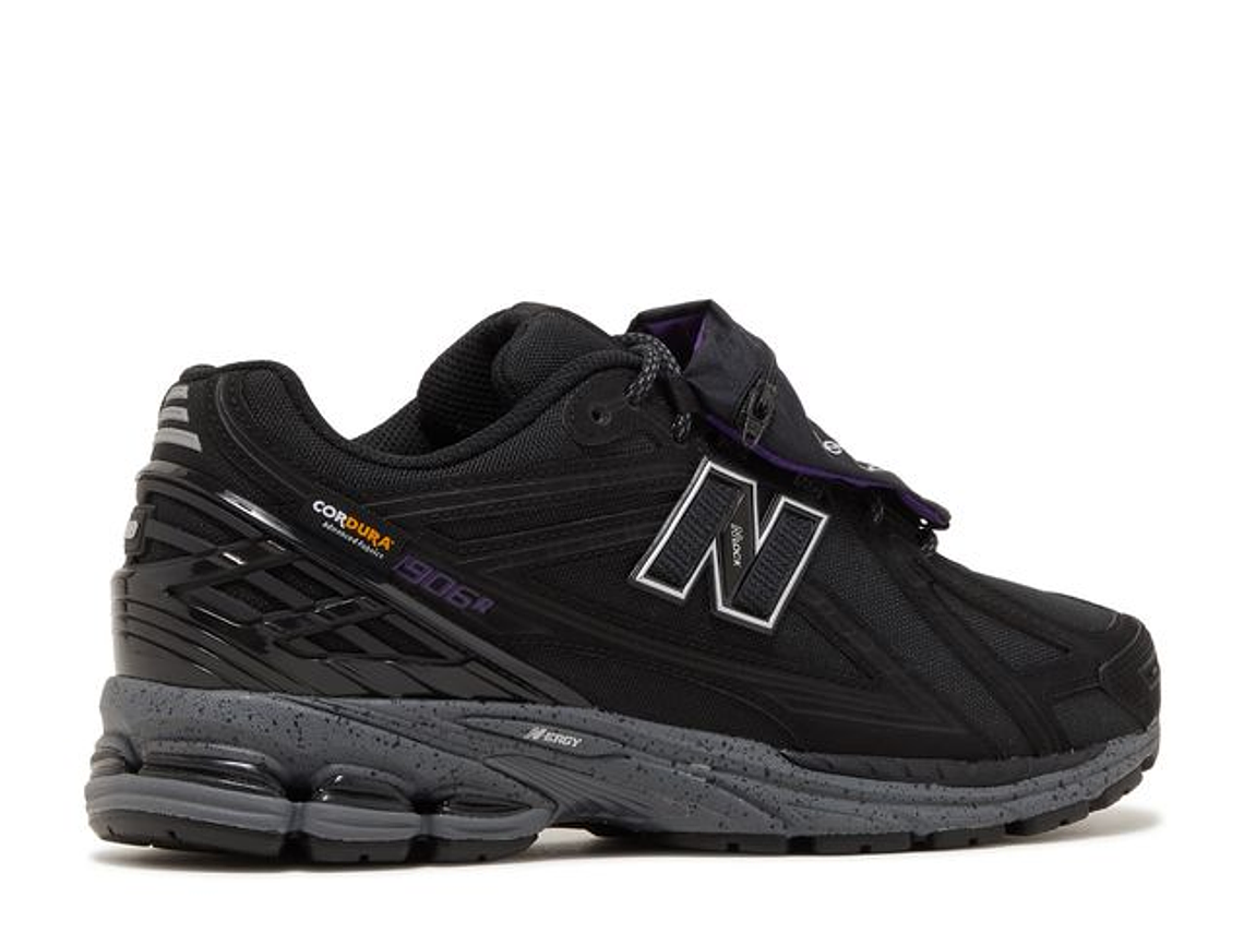 NEW BALANCE 1906R CORDURA 'POUCH - BLACK' 2