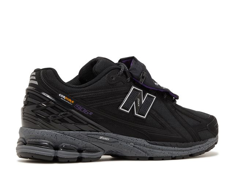 NEW BALANCE 1906R CORDURA 'POUCH - BLACK' 2