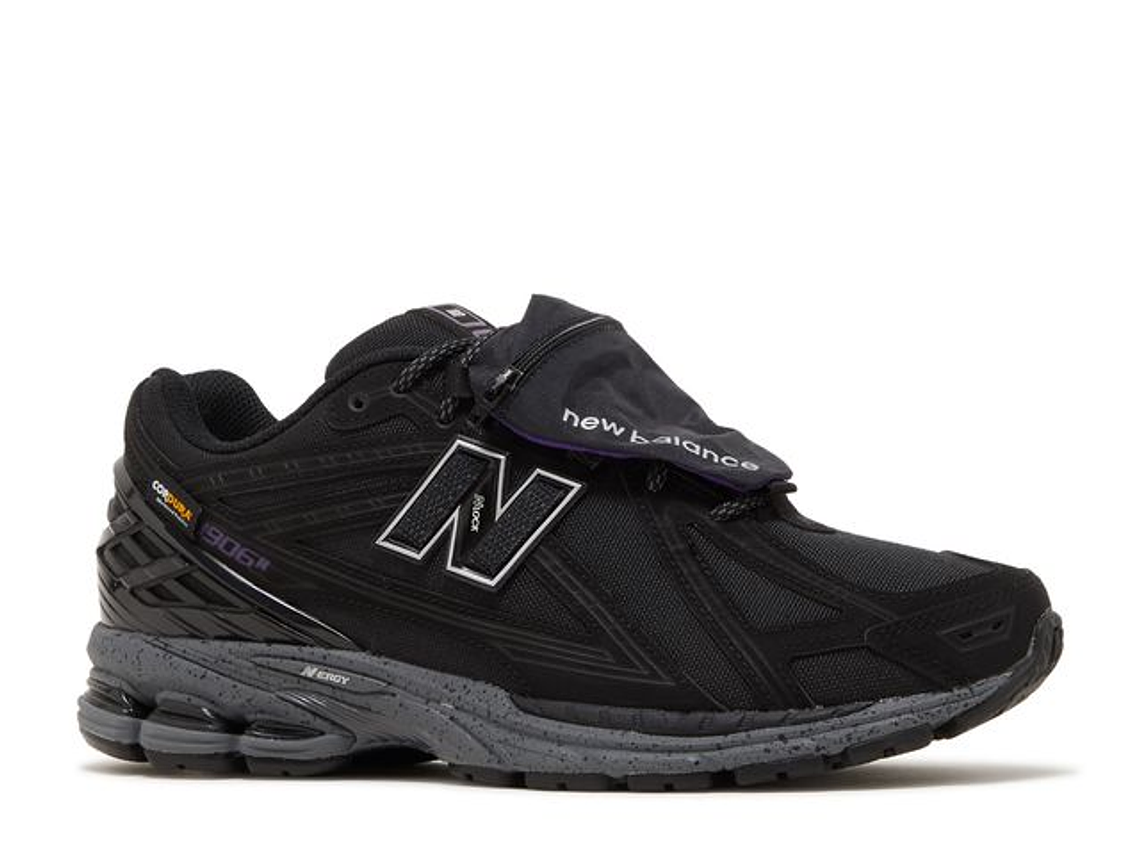 NEW BALANCE 1906R CORDURA 'POUCH - BLACK' 3