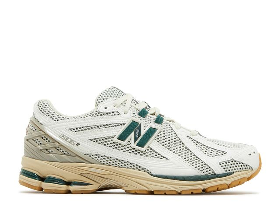 NEW BALANCE 1906R 'WHITE GREEN' 1