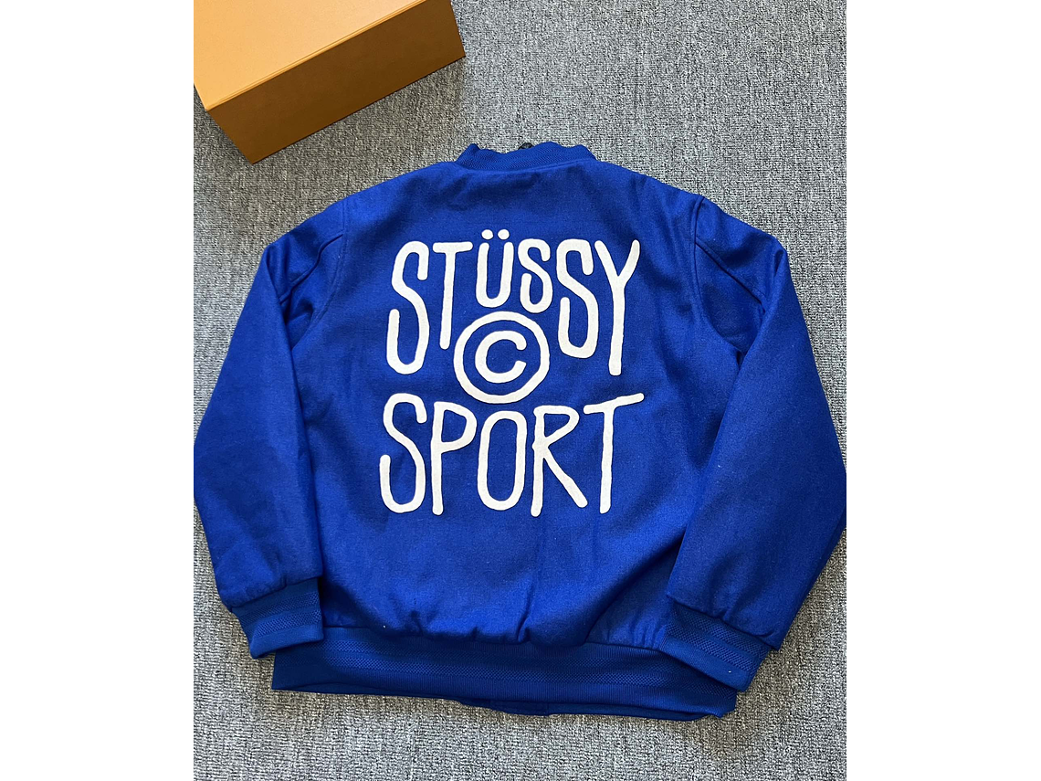 Stussy FW23 Jacket 3