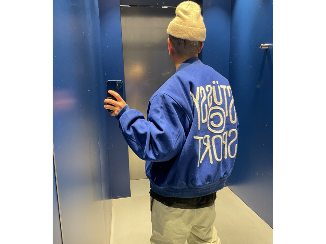Stussy FW23 Jacket 4