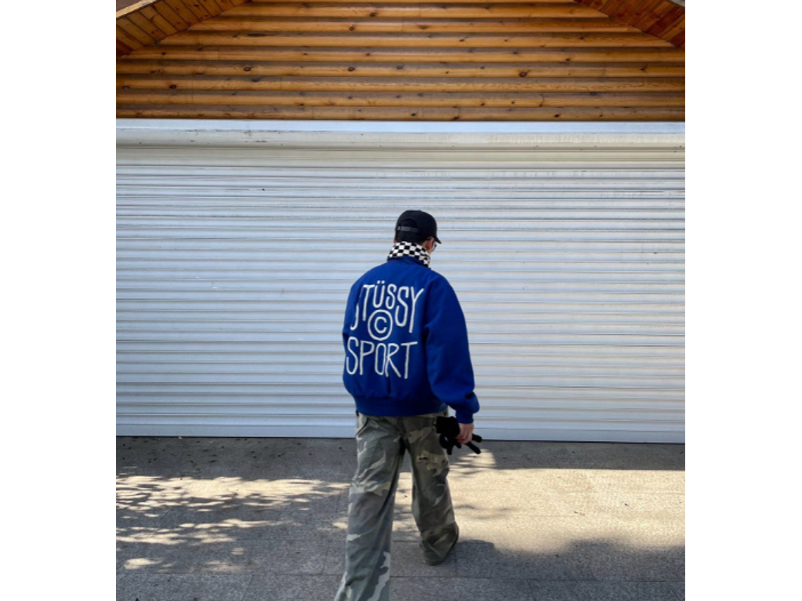 Stussy FW23 Jacket 5