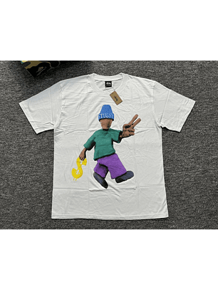 Stussy Peace & Prosperity Tee