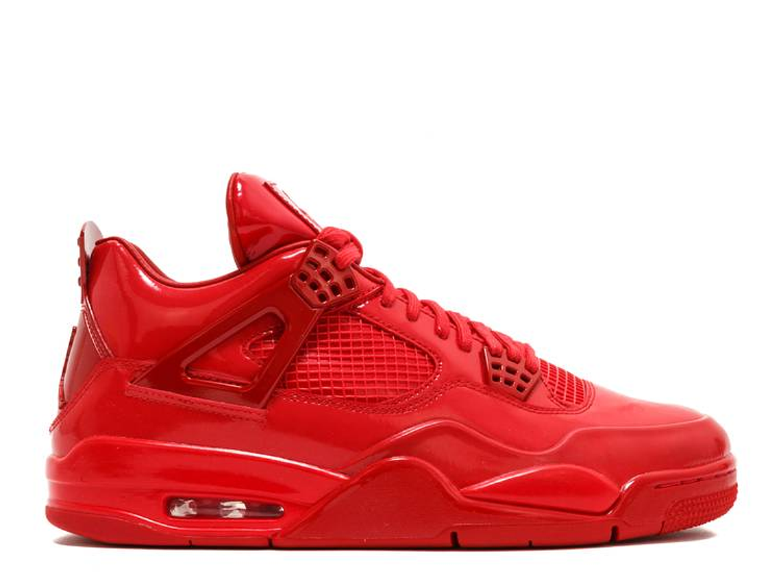AIR JORDAN 11LAB4 'RED PATENT LEATHER' 1