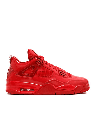 AIR JORDAN 11LAB4 'RED PATENT LEATHER'