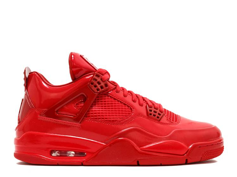 AIR JORDAN 11LAB4 'RED PATENT LEATHER' 1