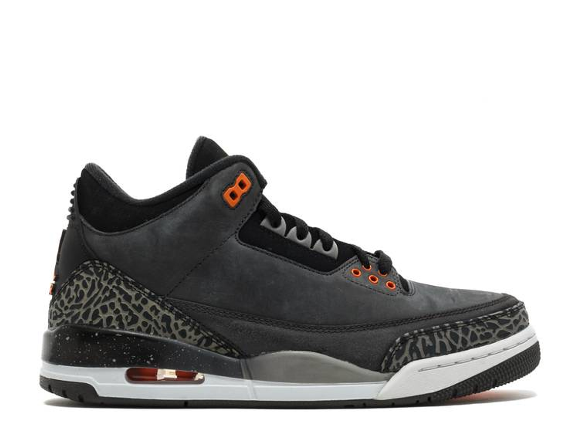 AIR JORDAN 3 RETRO 'FEAR PACK' 1