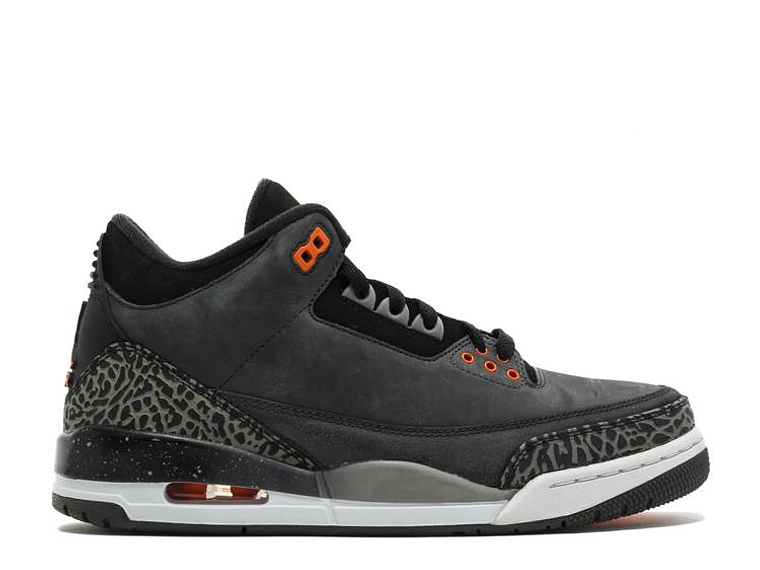 AIR JORDAN 3 RETRO 'FEAR PACK' 1