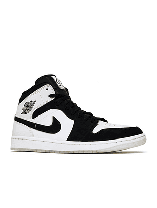AIR JORDAN 1 MID SE 'DIAMOND'