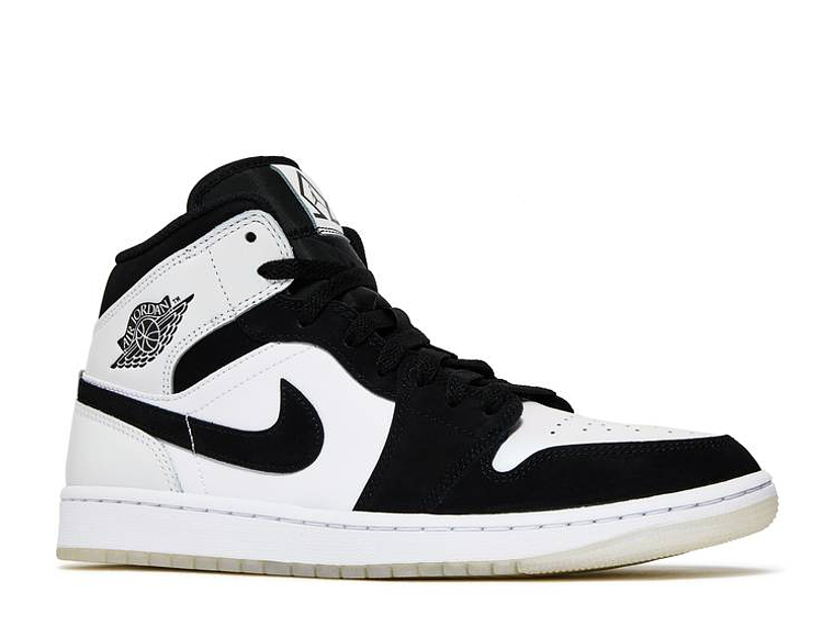 AIR JORDAN 1 MID SE 'DIAMOND' 2